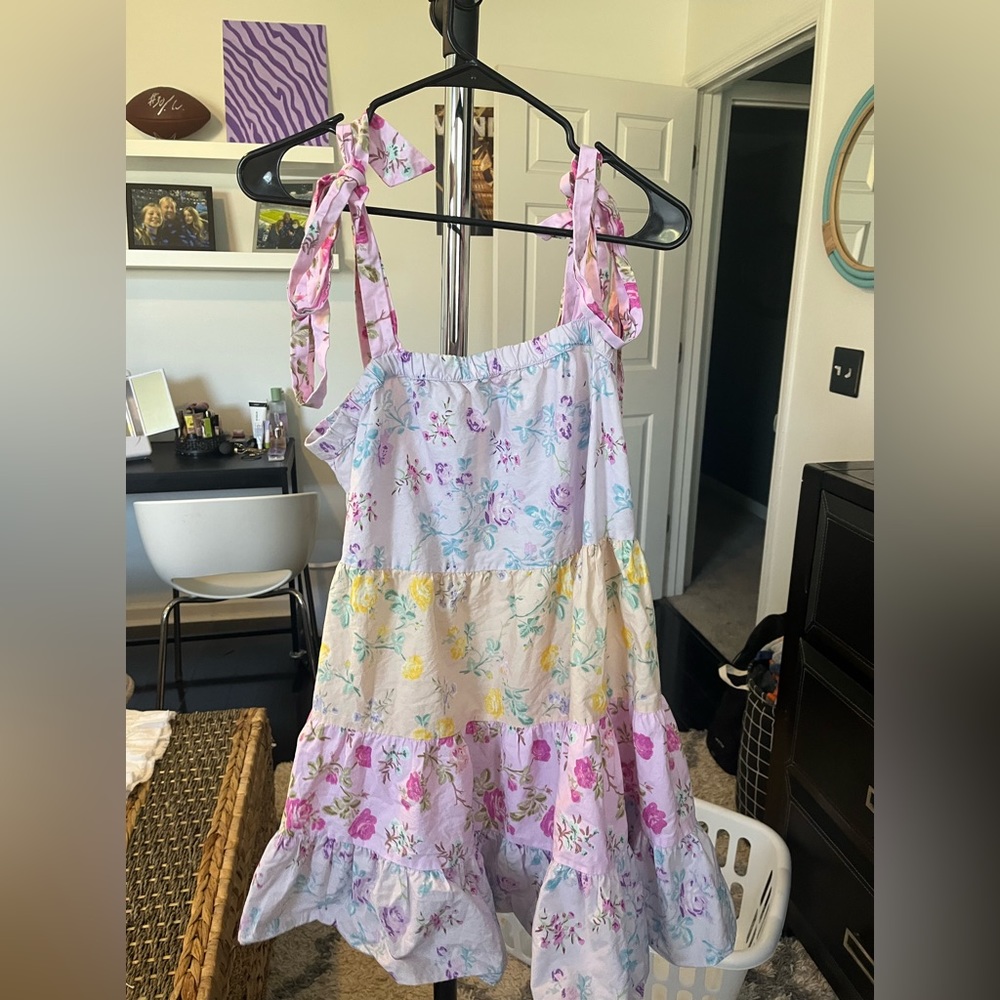 love shack fancy x target dress